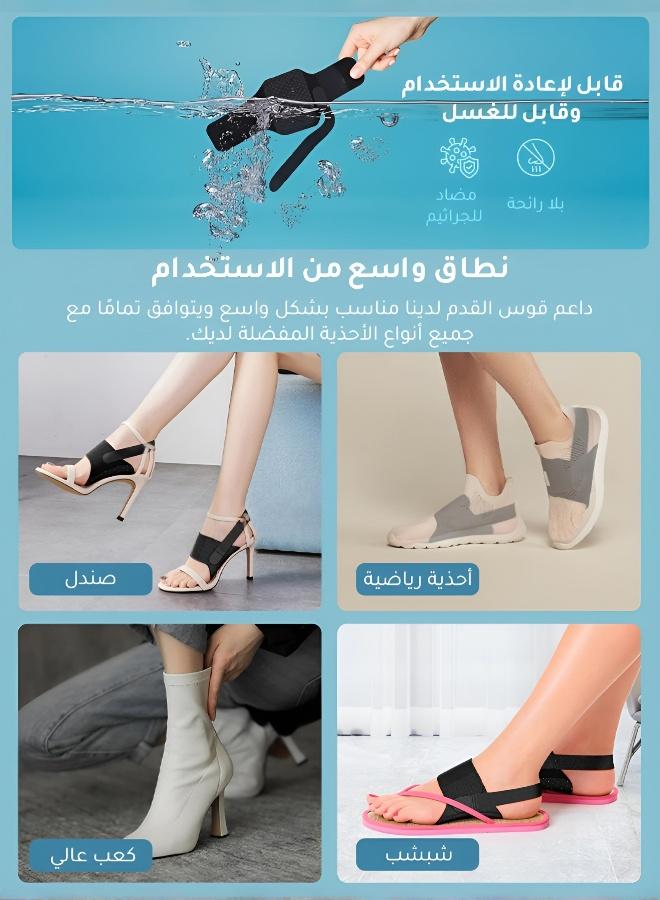 Corrective Socks for Plantar Fasciitis and Arch Collapse - Image 5